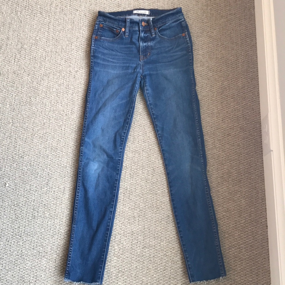 Madewell Jeans